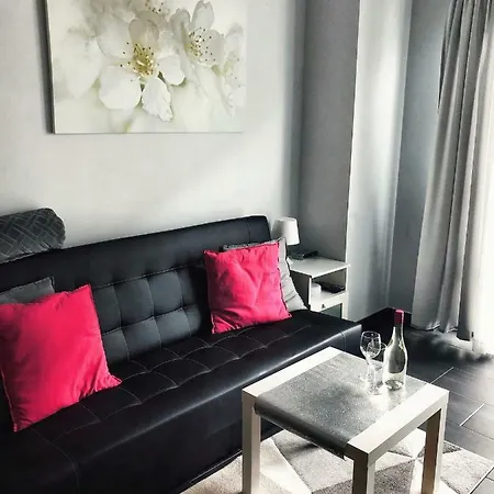 Orchidea New Slavia Apartament