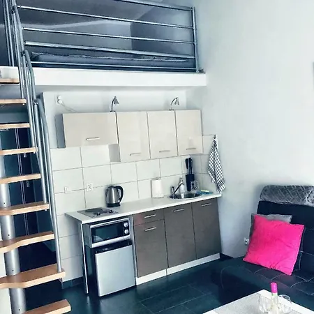 Orchidea New Slavia Apartament Międzyzdroje