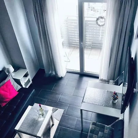 Orchidea New Slavia Apartament