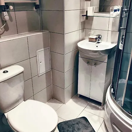 Orchidea New Slavia Apartment Miedzyzdroje
