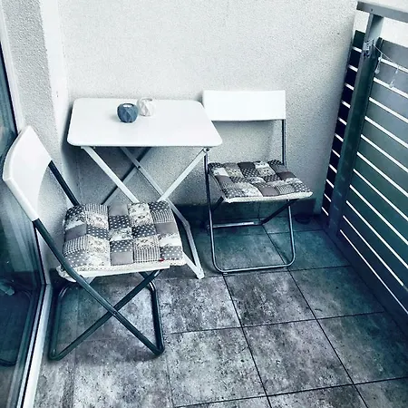 Orchidea New Slavia Apartament Międzyzdroje