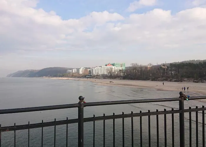 Orchidea New Slavia * Miedzyzdroje