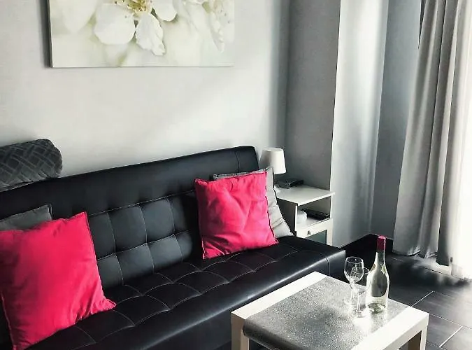 Orchidea New Slavia Lägenhet