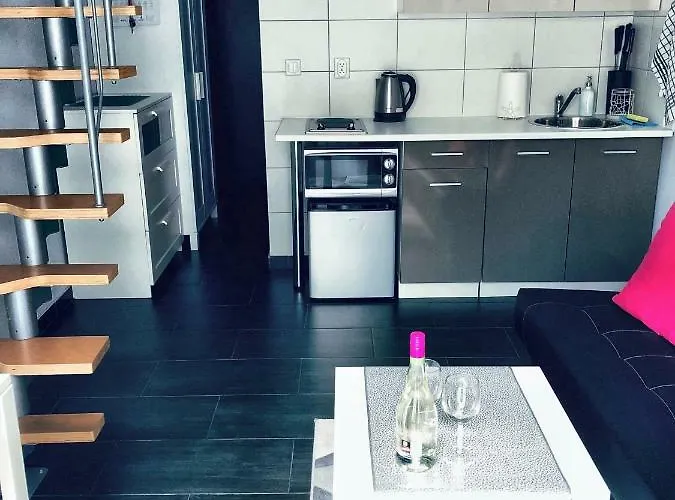 Lägenhet Orchidea New Slavia *