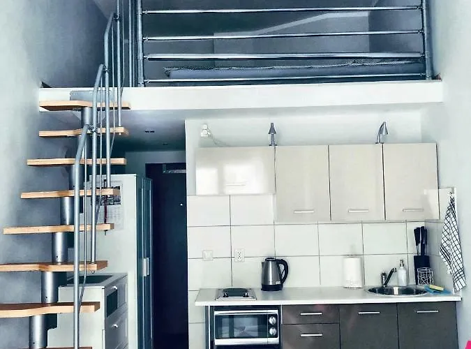 Lägenhet Orchidea New Slavia *