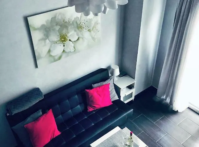 Orchidea New Slavia Miedzyzdroje