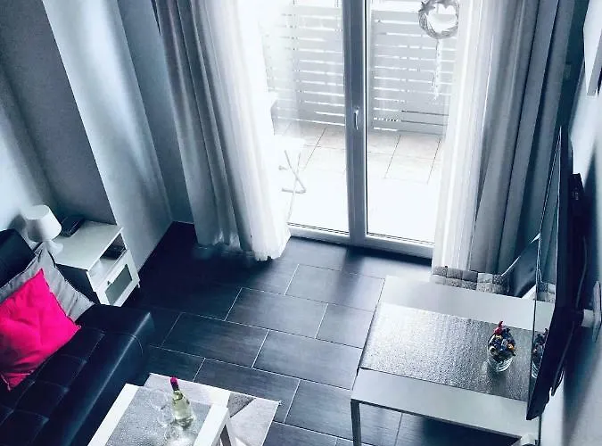 Orchidea New Slavia Lägenhet