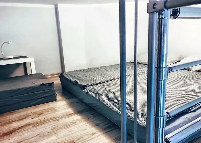 Orchidea New Slavia Lägenhet Miedzyzdroje