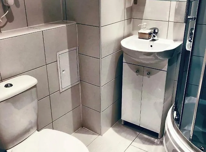 Orchidea New Slavia Lägenhet Miedzyzdroje