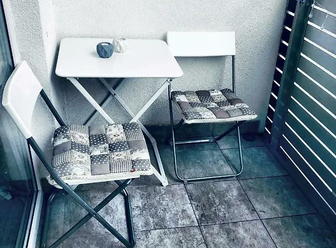 Orchidea New Slavia Lägenhet Miedzyzdroje